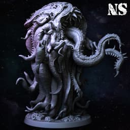 Azathoth, The Sleeping Chaos 3d model