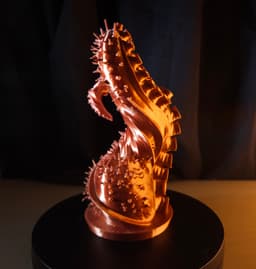 Nasty Twisted Tentacle - FREE 3d model