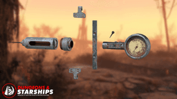 Fallout Accessory Kit 3d model