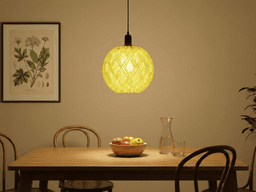 Geo Sphere Lamp 3d model