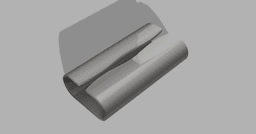 Tissue holder 3d model