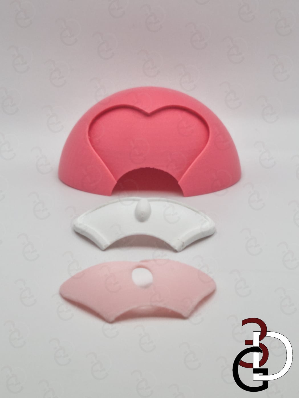 Functional Loveball Full Detailed 3d model
