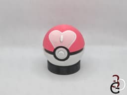 Functional Loveball Full Detailed 3d model