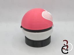Functional Loveball Full Detailed 3d model