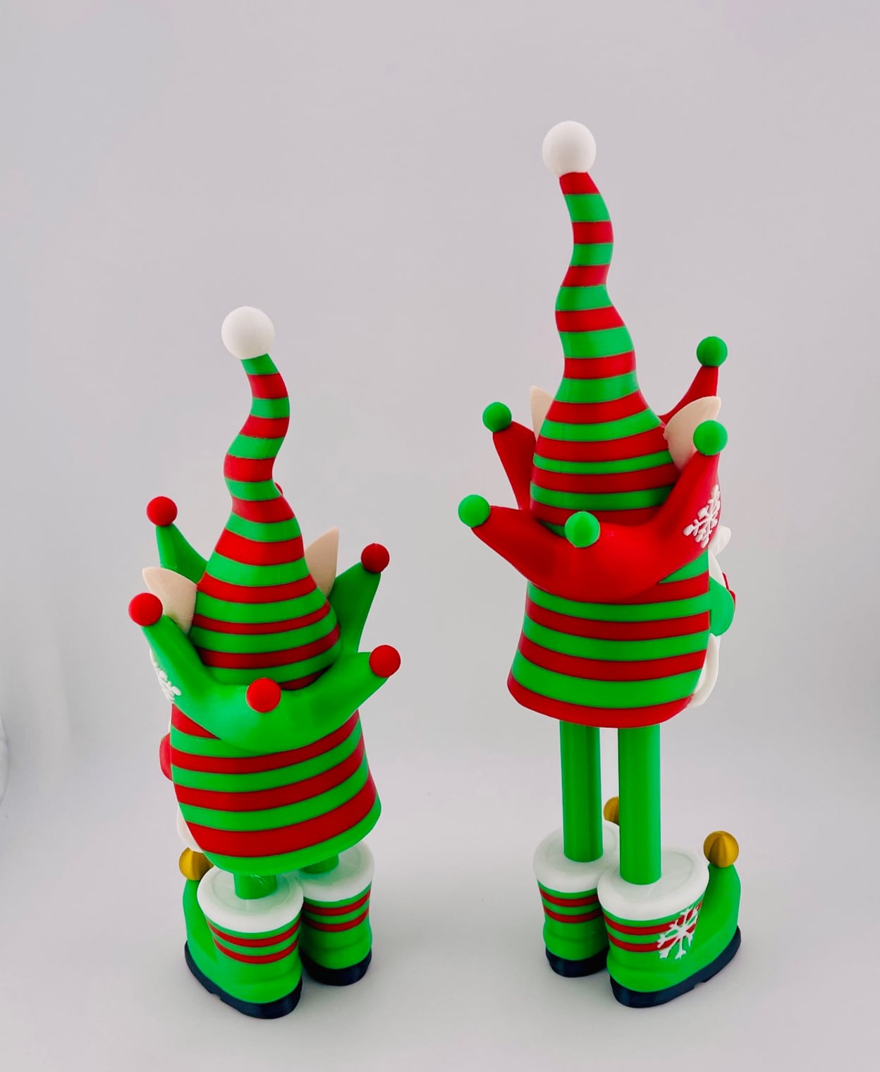 Elf Gnome -Long Legs 3d model