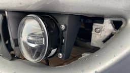 Volvo P2 R Morimoto XB LED Fog Light Mount 3d model