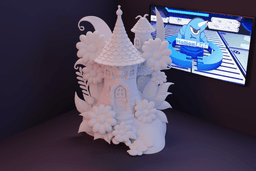 Casa Flores.stl 3d model
