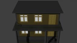 House 3d model