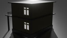 House 3d model