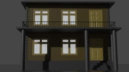 House 3d model