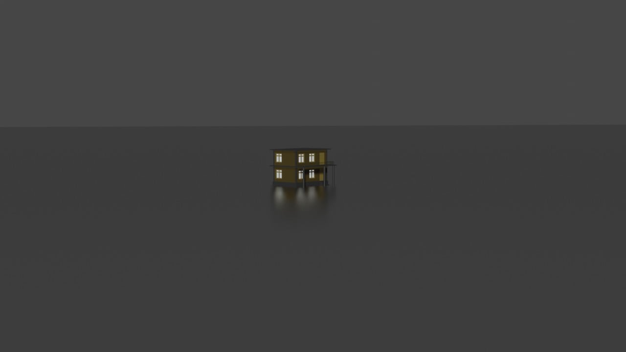 House 3d model