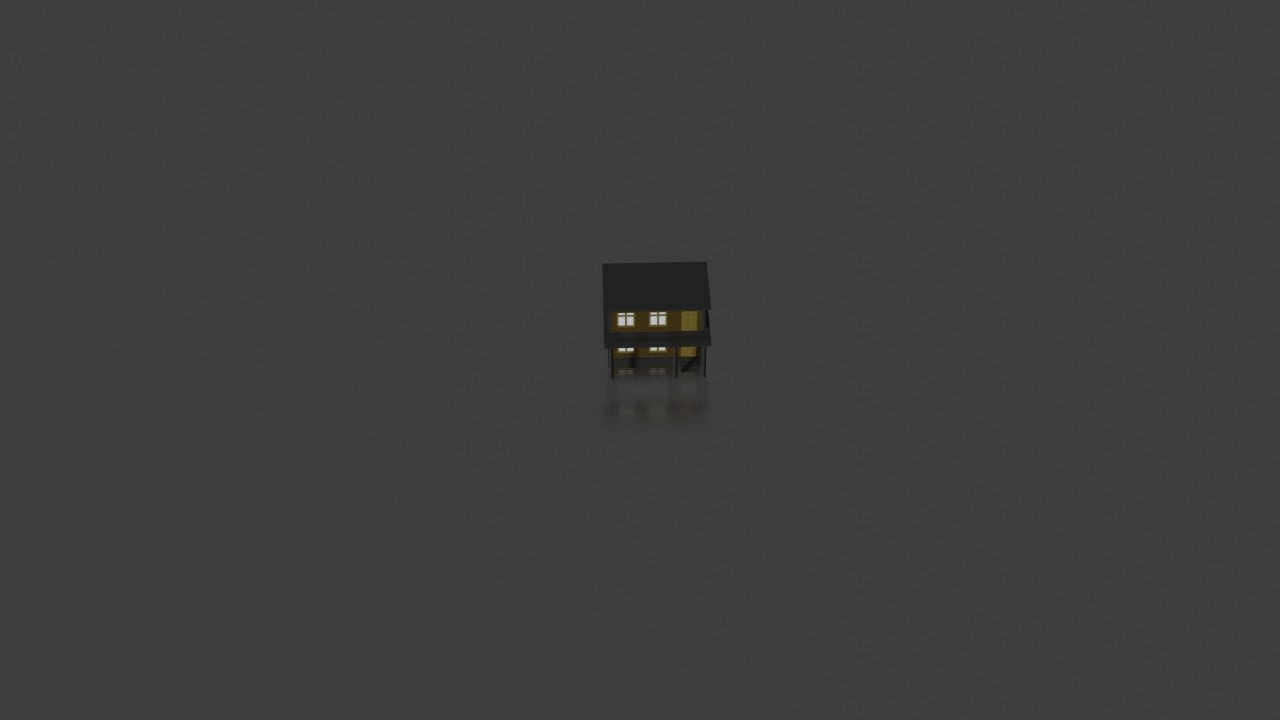 House 3d model