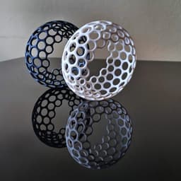 Seafoam bangle 3d model