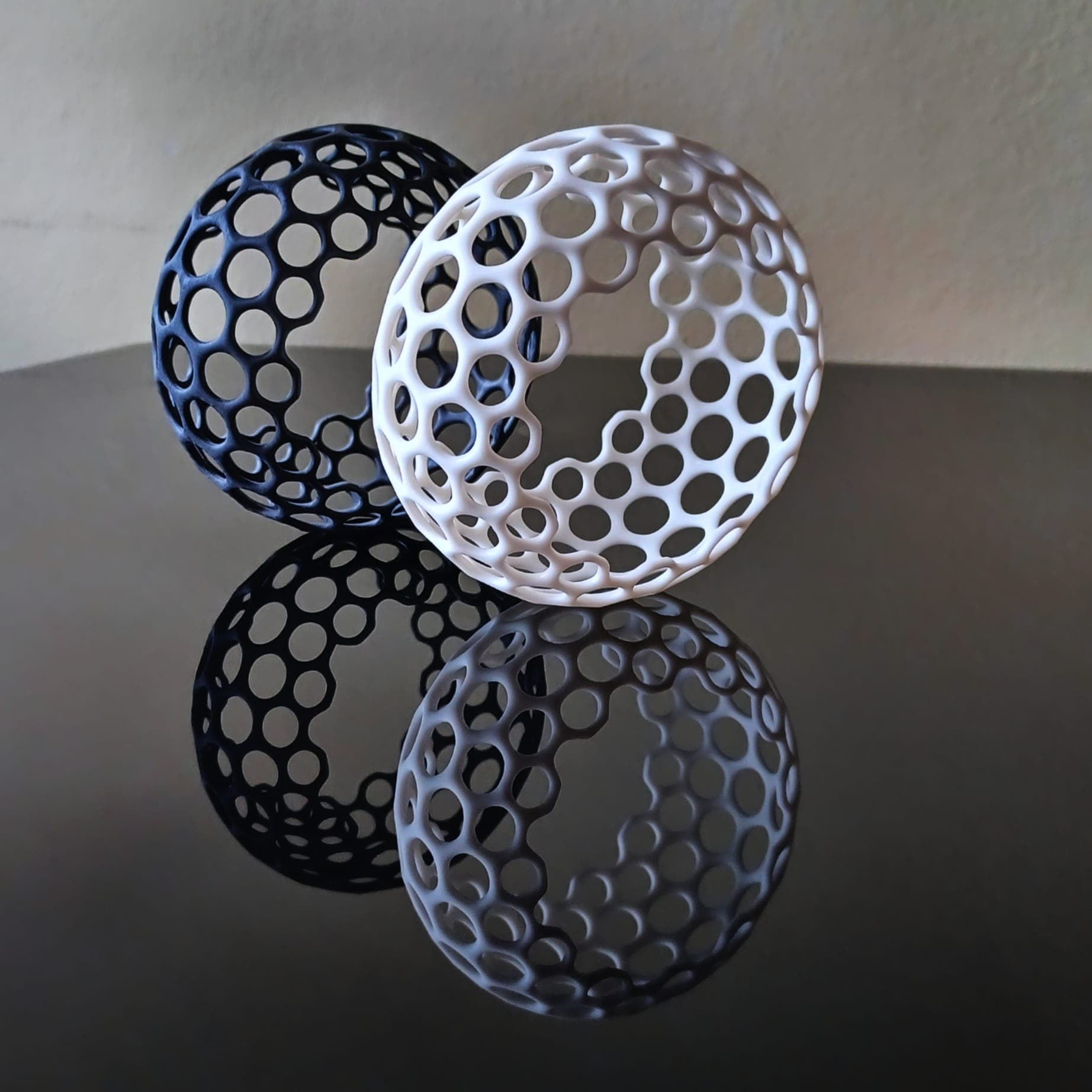 Seafoam bangle 3d model