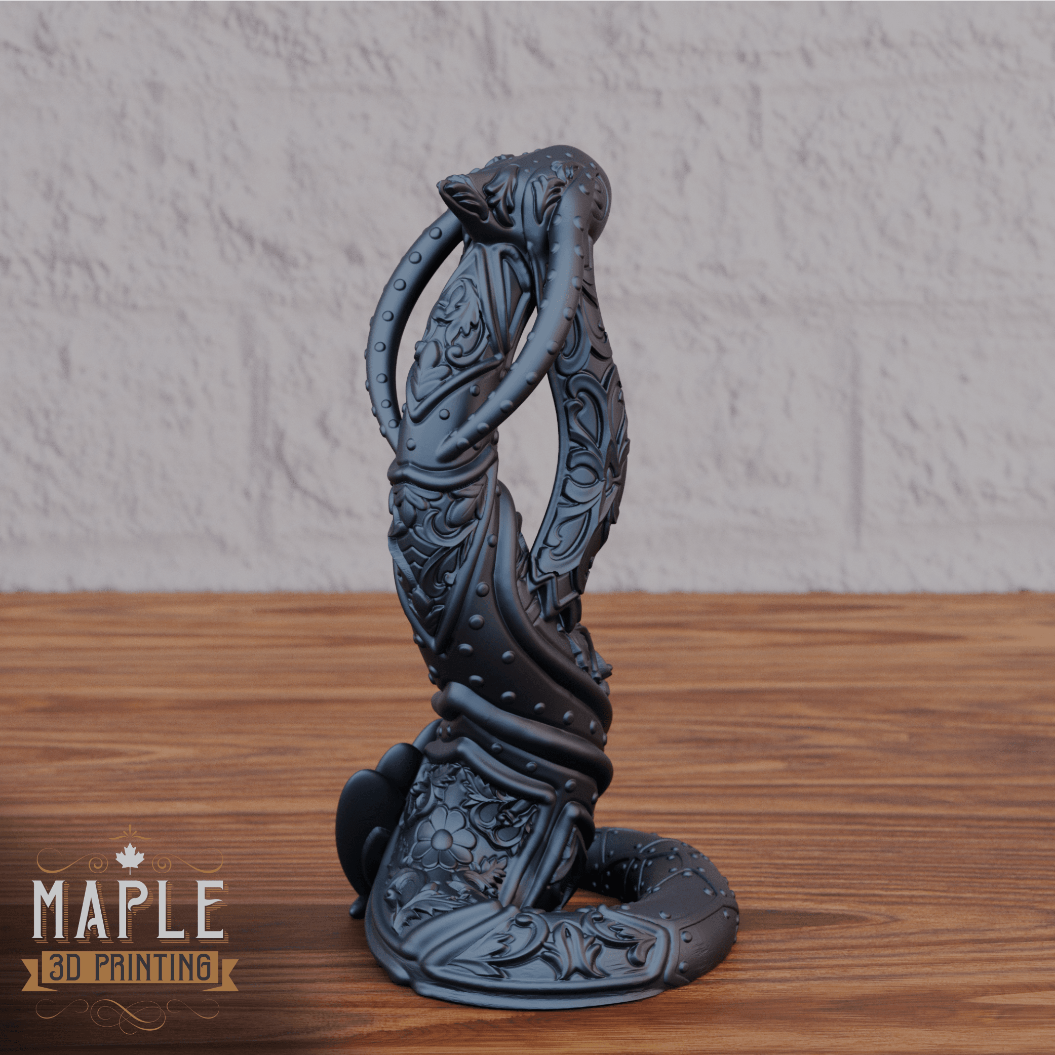 Milotic - Ornamental and Basic - Pokemon 3d model