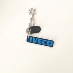 Keychain: Iveco I 3d model
