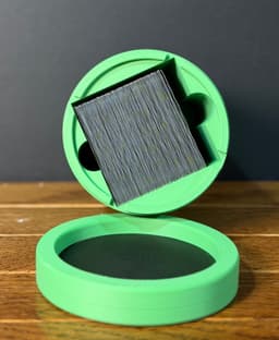 Warp Pipe Deck Box 3d model