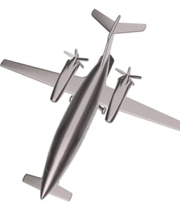 Piaggio P-180 Avanti 3d model