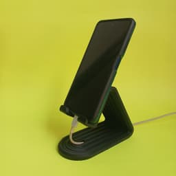 universal phone & tablet holder 3d model