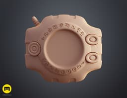 Digimon Digivice 3d model