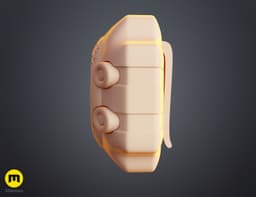 Digimon Digivice 3d model