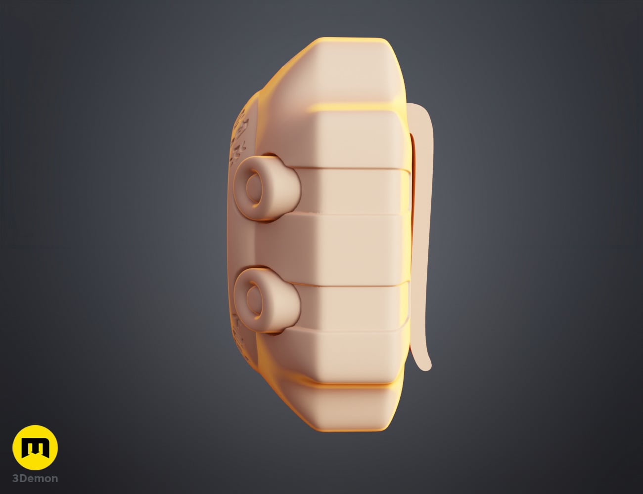 Digimon Digivice 3d model
