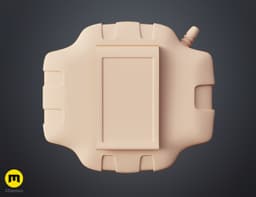 Digimon Digivice 3d model
