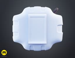 Digimon Digivice 3d model
