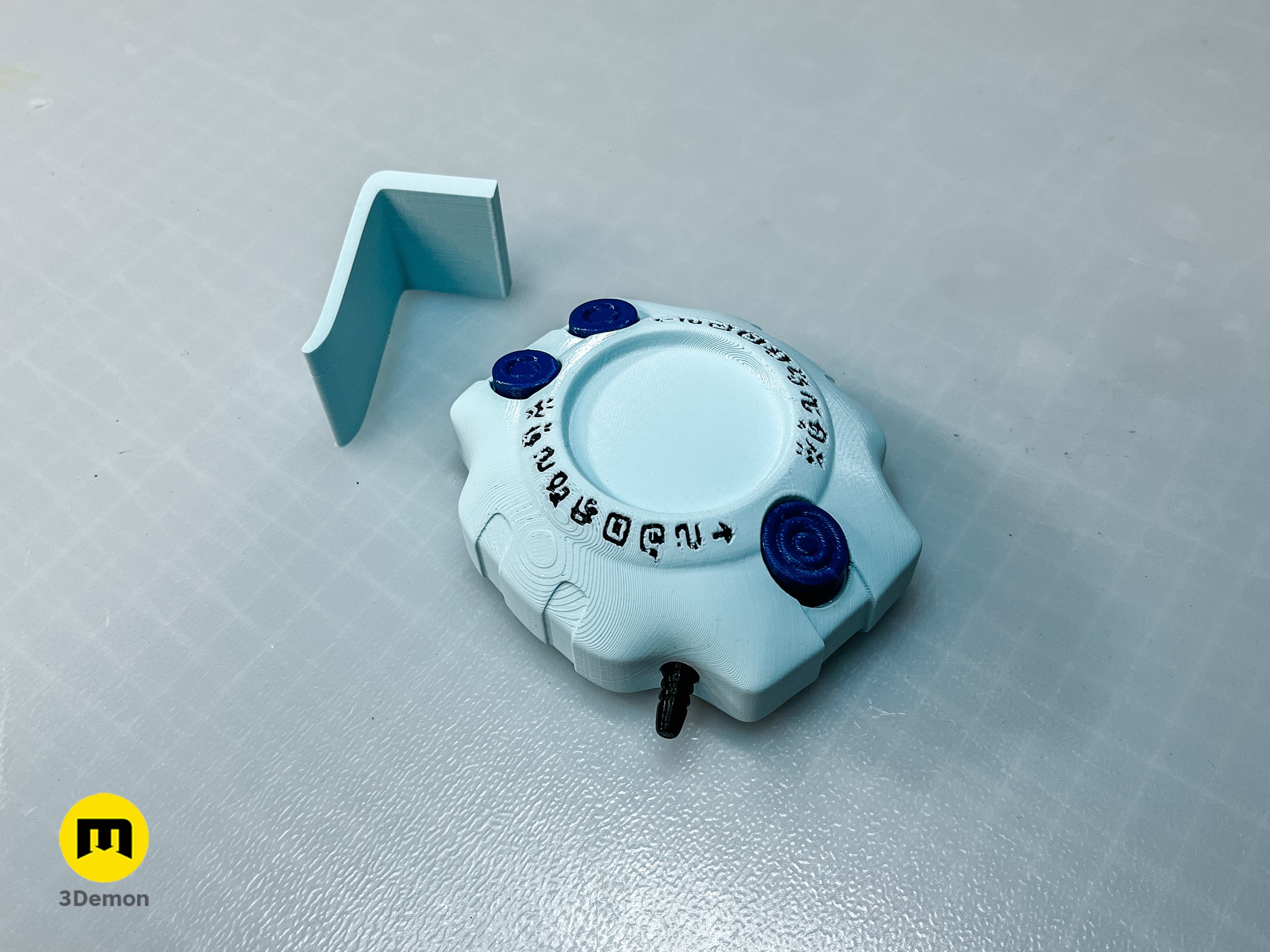 Digimon Digivice 3d model
