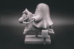 Coin Ride (Lorelings) (Pre Supported) 3d model
