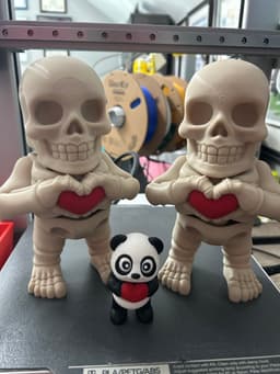 Heartbreaker 3d model