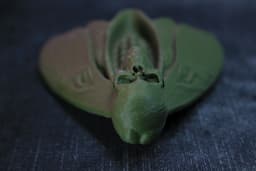 Death Moth (Pre Supported) 3d model