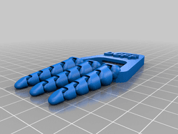 Octopus beer Opener 3d model