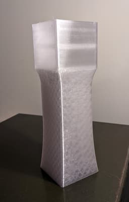 IKEA Lack Leg Riser - 130mm 3d model