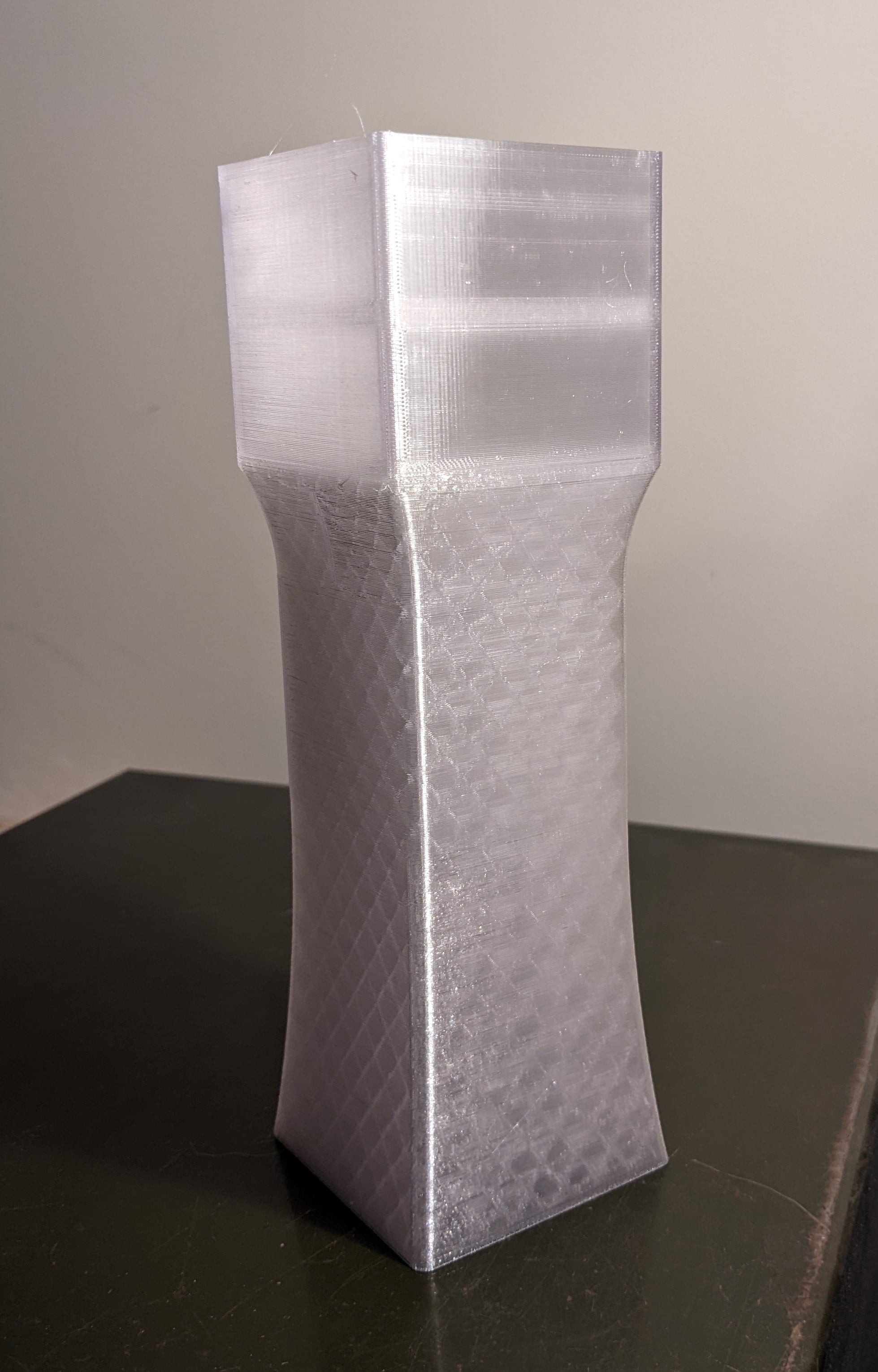IKEA Lack Leg Riser - 130mm 3d model