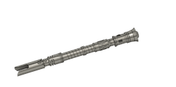 Cal's Second Lightsaber from Star Wars: Jedi Fallen Order 3d model