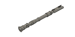 Cal's Second Lightsaber from Star Wars: Jedi Fallen Order 3d model