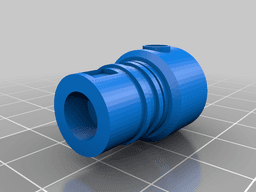 Cal's Second Lightsaber from Star Wars: Jedi Fallen Order 3d model