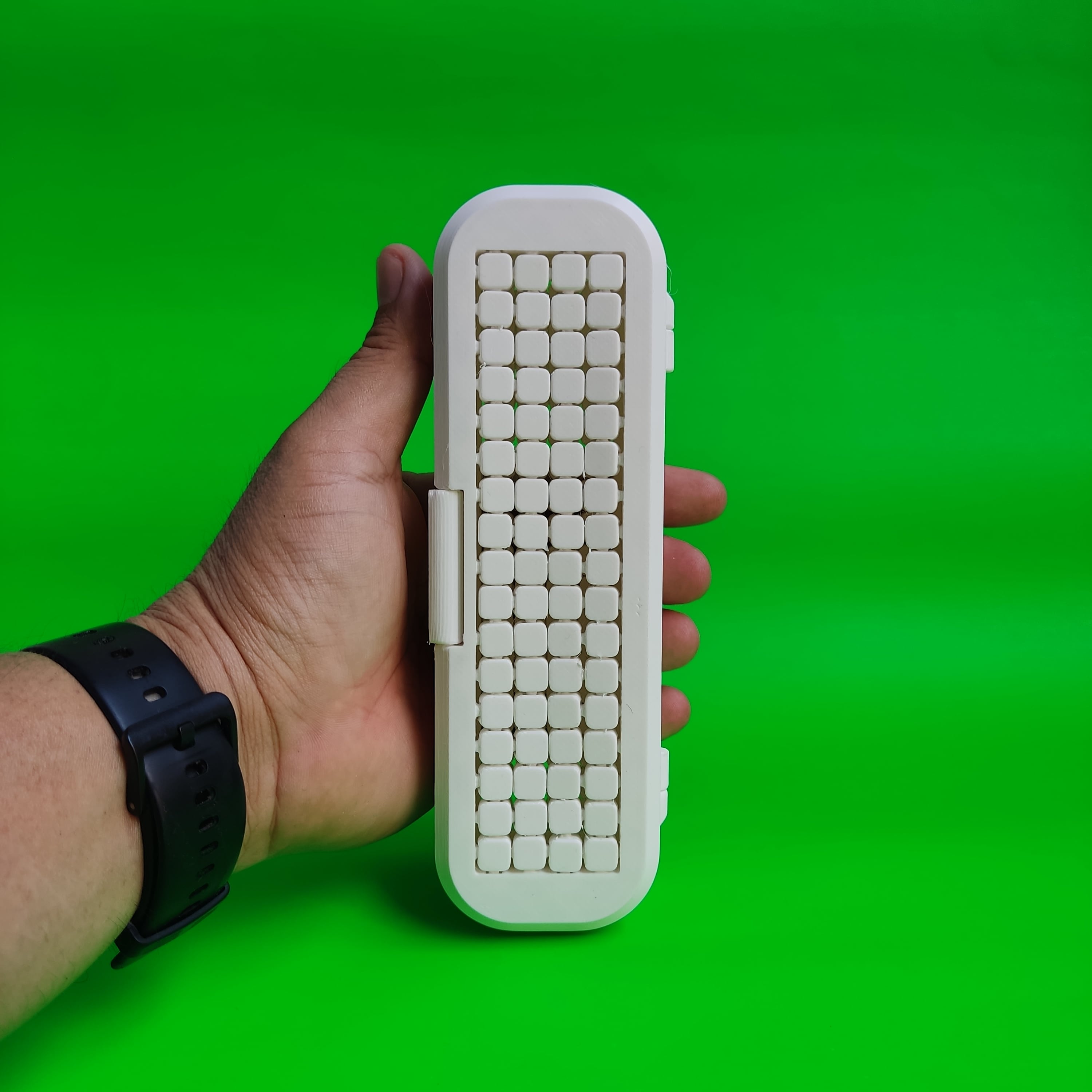 flexible pencil case 3d model