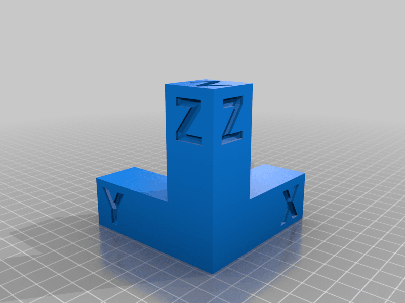 Coordinate System Tool 3d model
