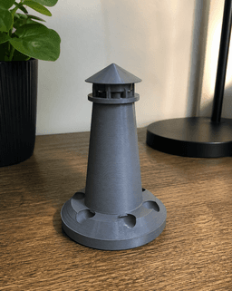 Lunar Beacon Command 3d model