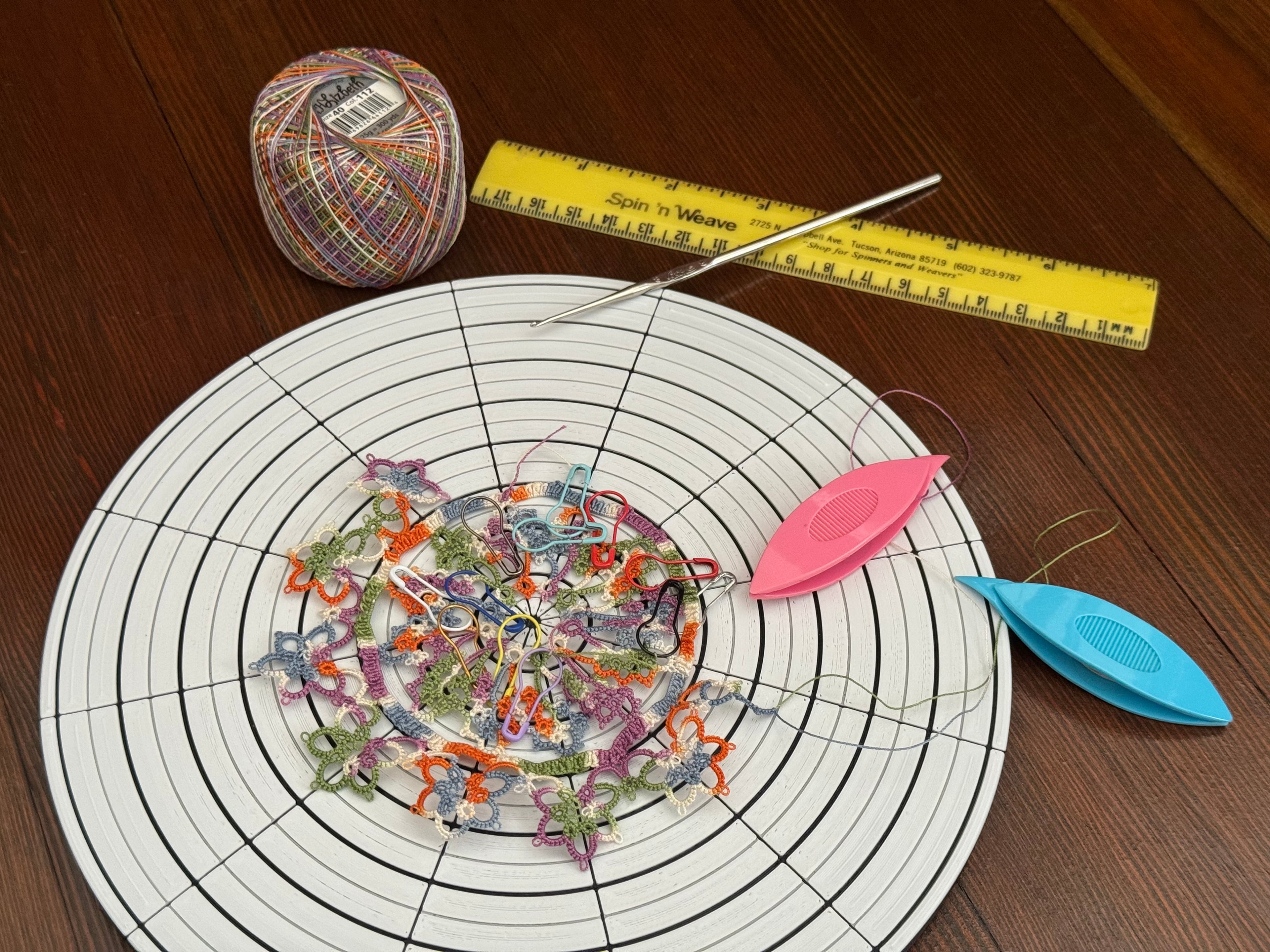 Polar grid templates 3d model