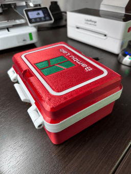 BAMBULAB - A1 MINI TOOL BOX 3d model