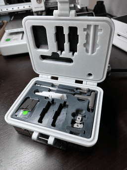 BAMBULAB - A1 MINI TOOL BOX 3d model