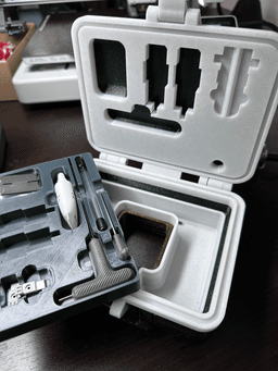 BAMBULAB - A1 MINI TOOL BOX 3d model