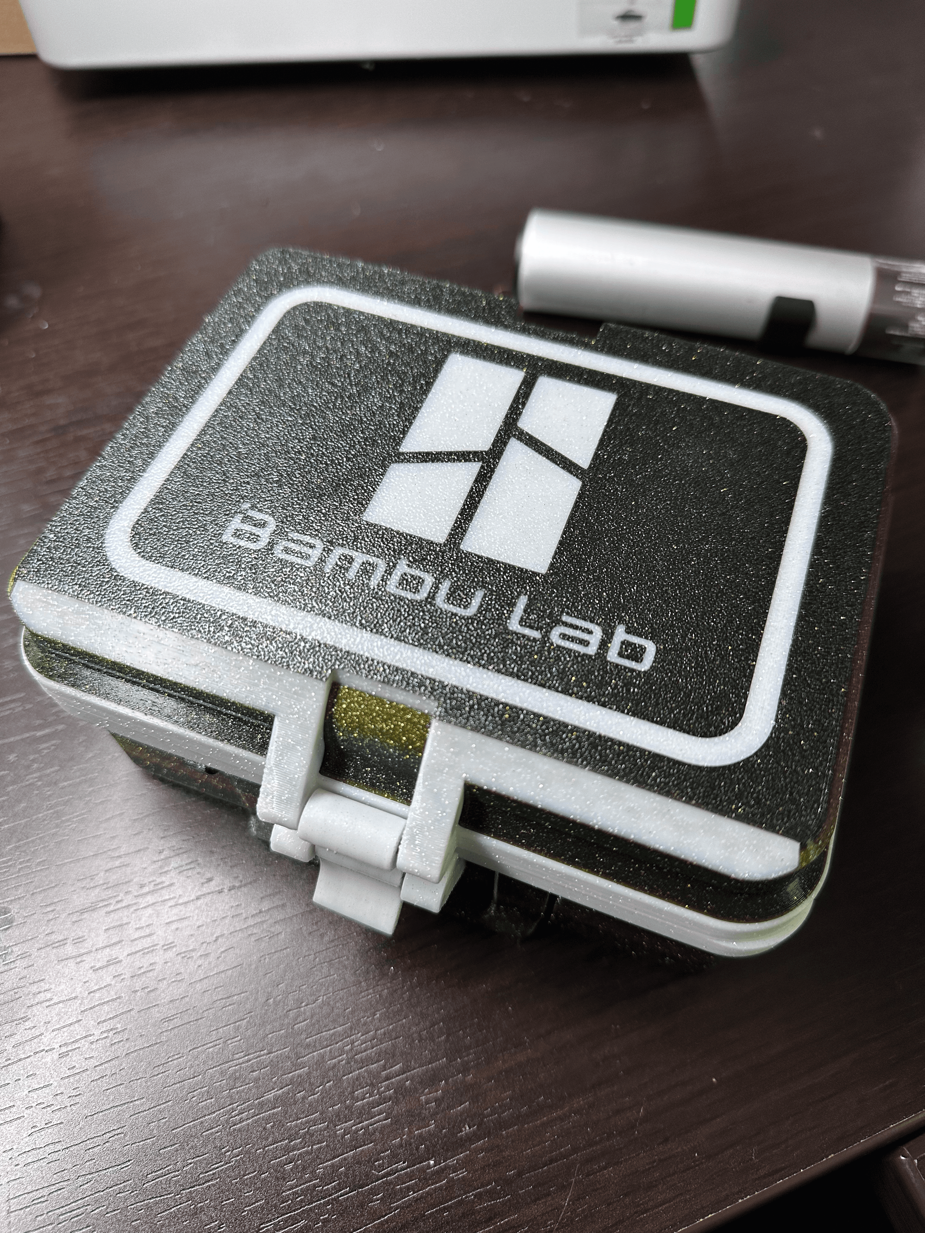 BAMBULAB - A1 MINI TOOL BOX 3d model