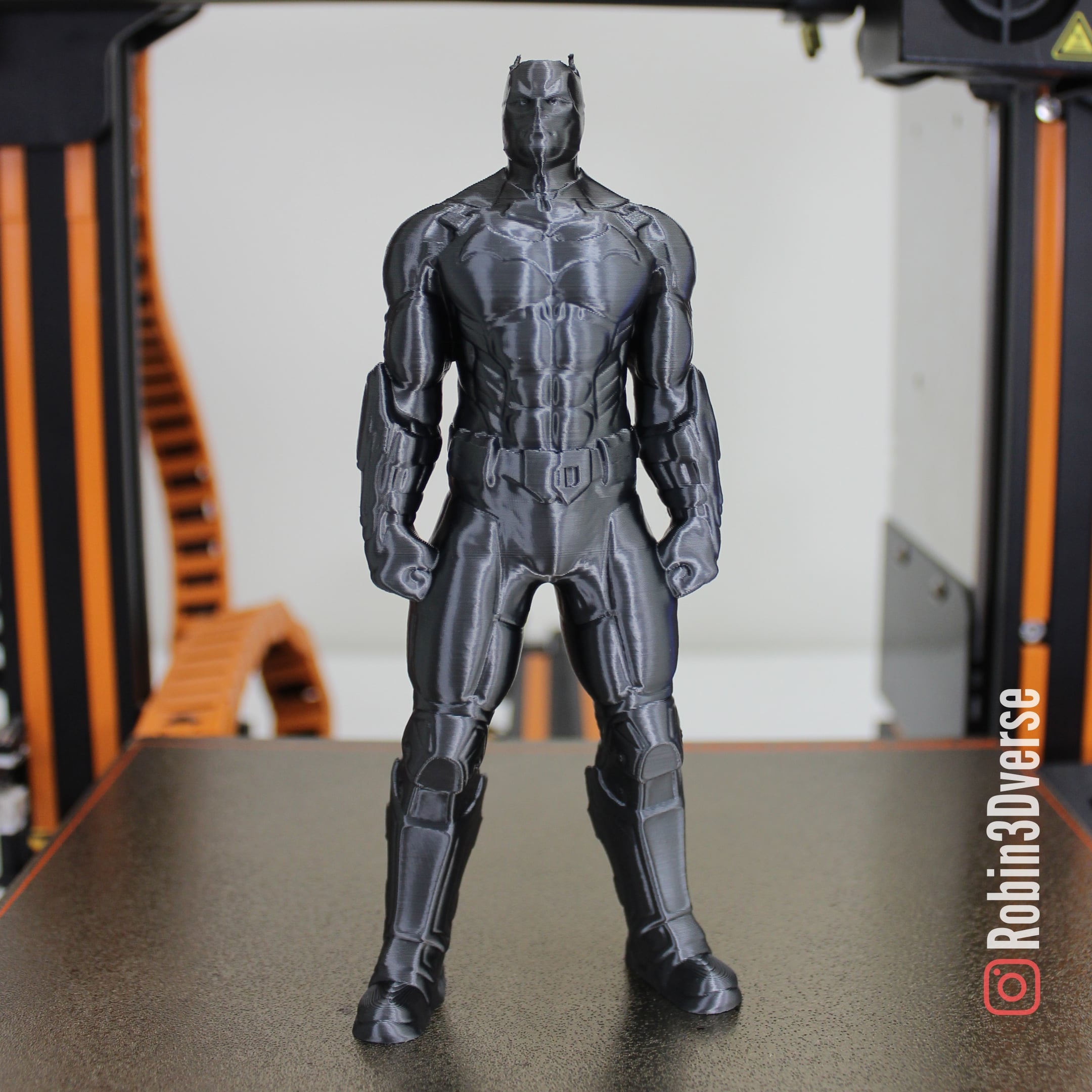 Batman Arkham Support Free Remix - Timelapse: https://youtu.be/AqQl130zynM - 3d model