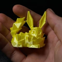Low Poly Jolteon | Pokemon 3D Model 3d model
