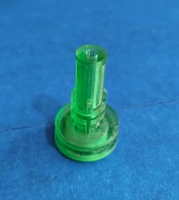 Oxygen Valve Connector 3d model