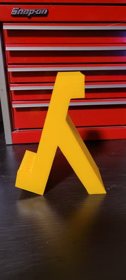 Half-Life GPU support 3d model
